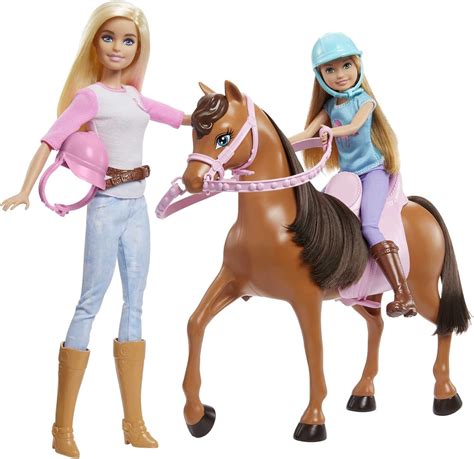 Barbie Pferd Tawny läuft wiehert mit Funktion eBay