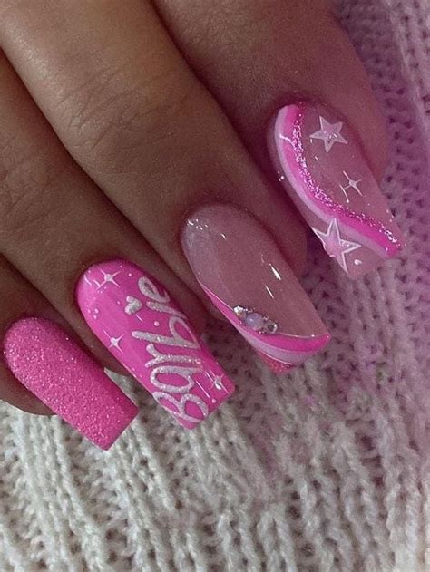 Ultimate Guide to Stunning Barbie Pink Nail Trends 2023