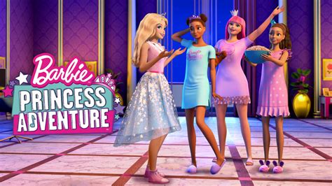 barbie princess adventure online cz