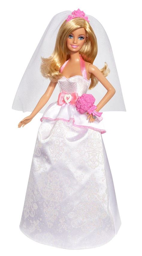 barbie royal bride doll
