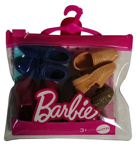 40 pairs of Barbie ShoesNEW ARRIVALtoy accessoriesFashion Etsy