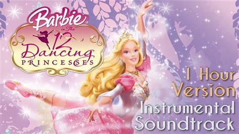 barbie twelve dancing princesses soundtrack