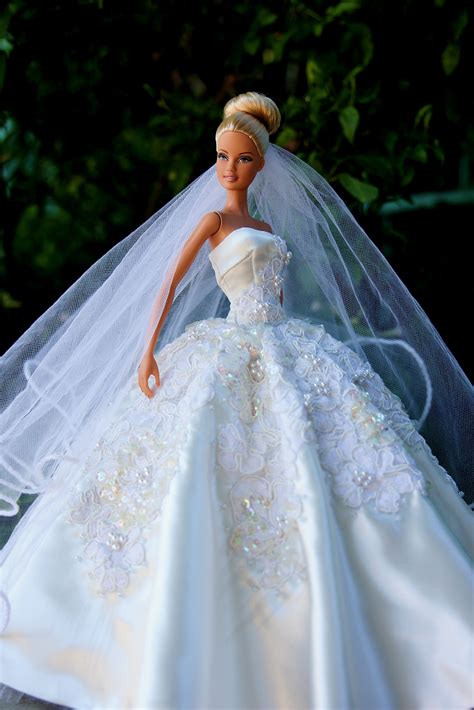 16+ Barbie Wedding Dresses