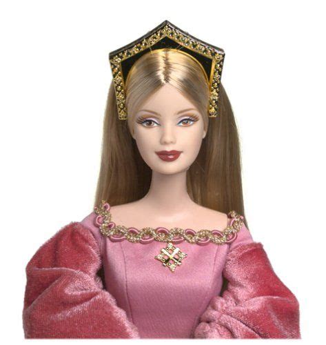 barbie women of royalty series