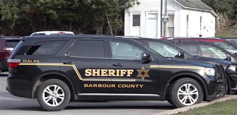 barbour county sheriff's tax office