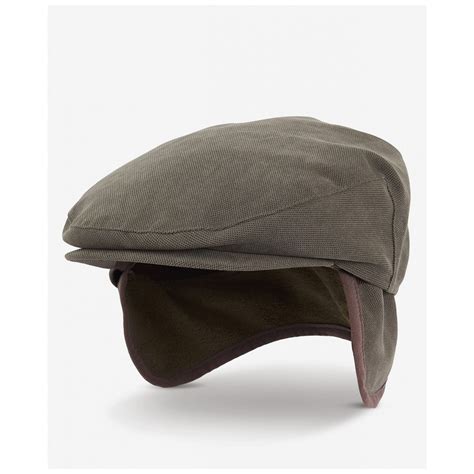 Barbour Flat Cap Womens