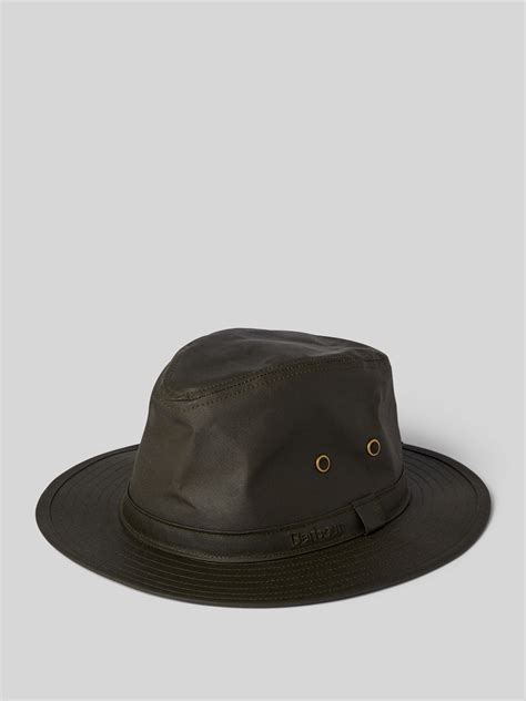 Men's Barbour Crushable Bushman Hat