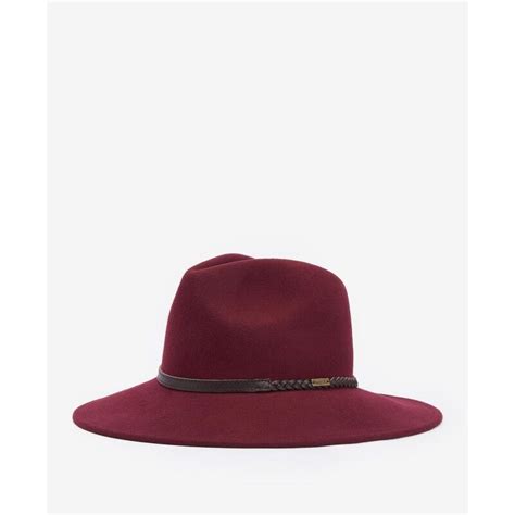 Barbour Hut Bushman (Oliv) Caps, Mützen & Handschuhe Accessoires