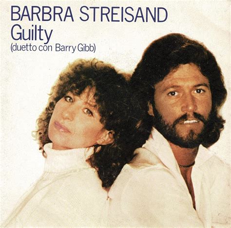 barbra streisand barry gibb guilty