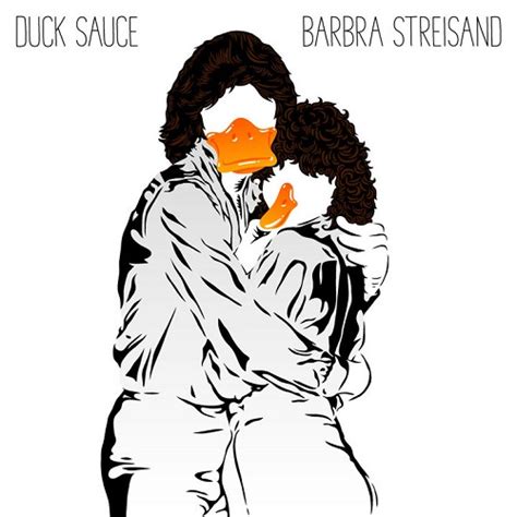 barbra streisand duck sauce music video