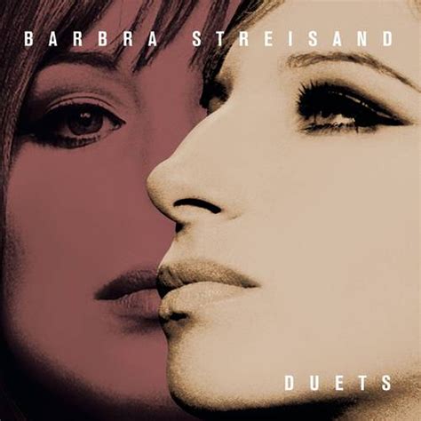 barbra streisand duets with male singers