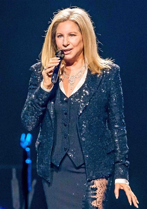 barbra streisand in concert