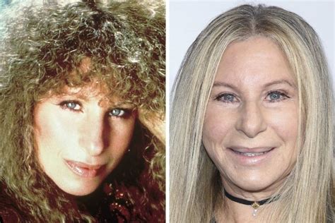 barbra streisand today at age 74