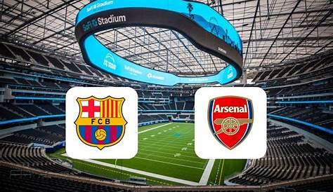 Watch Barça vs. Arsenal LIVE on the club website and app