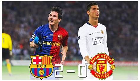 Champions League: Messi vs Cristiano Ronaldo: Dreams of a Champions