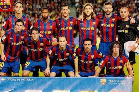 barca 2009 10