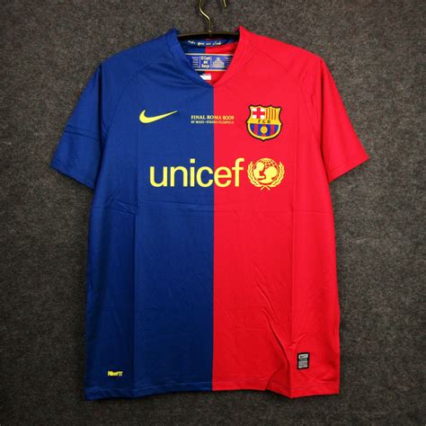 barca 2009 camiseta