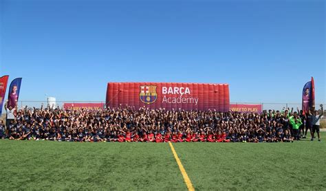 barca academy austin