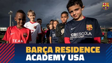 barca academy united states