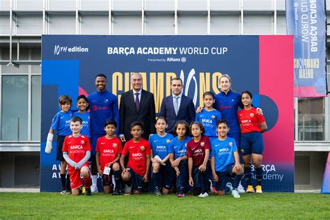 barca academy world cup 2024 schedule