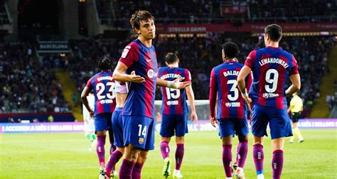 barca celta vigo streaming