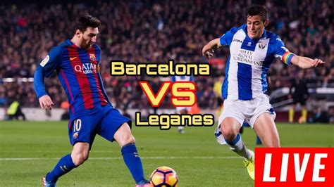 barca match today live