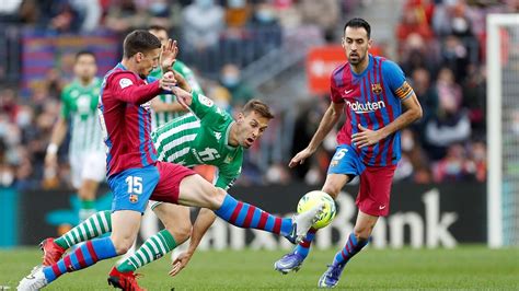 barca vs betis live