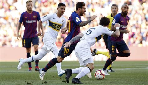 barca vs boca jr