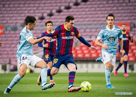 barca vs celta vigo 2021