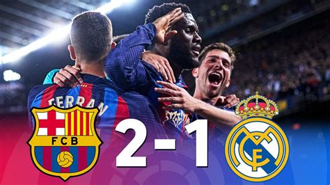 barca vs real 2023