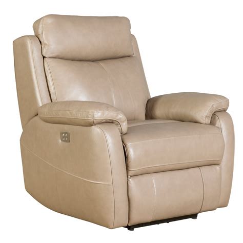 barcalounger leather power recliner reviews