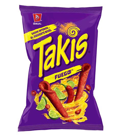 Barcel Takis Chips
