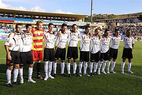 barcellona pozzo di gotto calcio