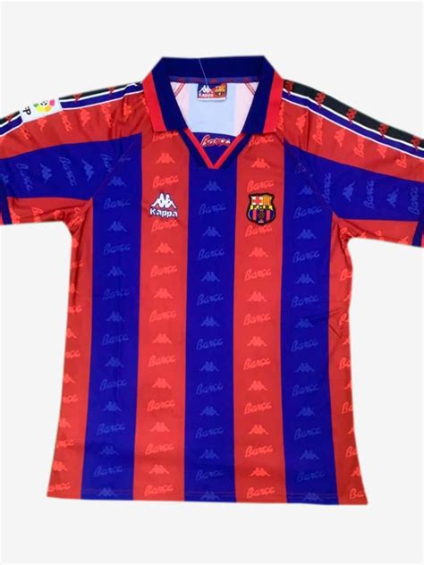 Barcelona Kappa Jersey Review: An In-Depth Look At The Latest Football Kit