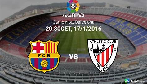 FC Barcelona vs Athletic de Bilbao: Live Stream | AhoraMismo.com