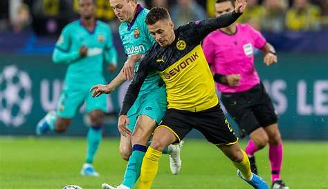 Resultado Barcelona vs Borussia Dortmund, Champions League 2019