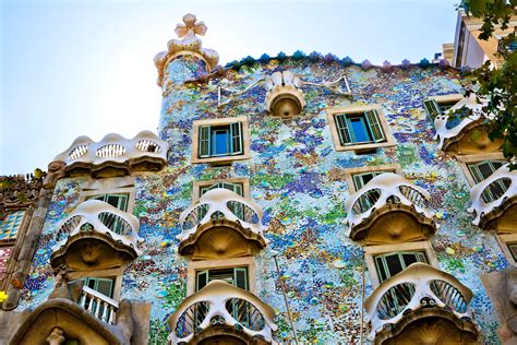 barcelona's architect