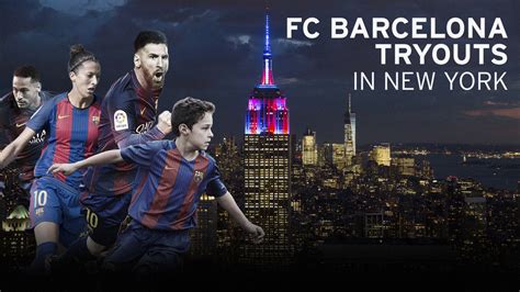 barcelona academy new york