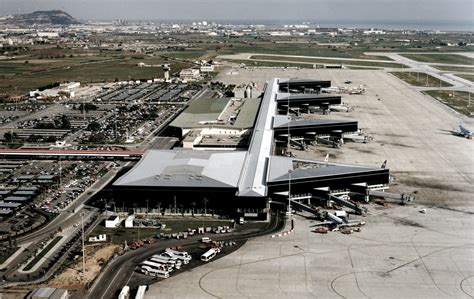 barcelona airport bcn address