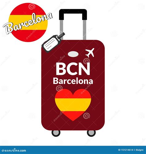 barcelona airport code iata