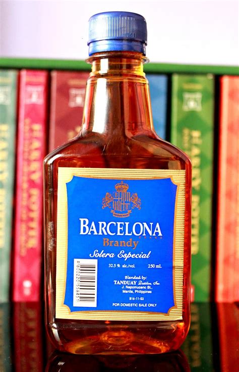 barcelona brandy