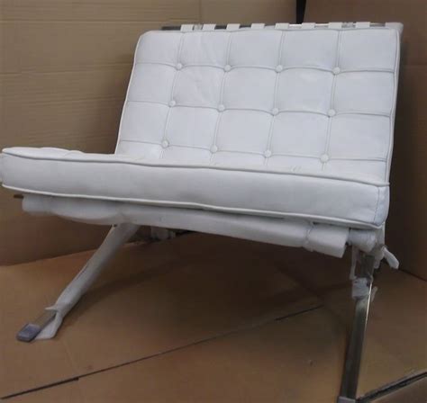 barcelona chair cushions ebay