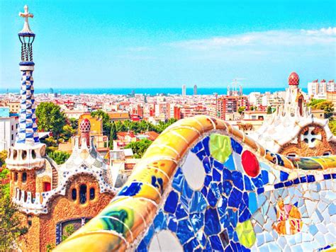 barcelona cheap vacation packages 2021