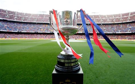 barcelona copa del rey fixtures