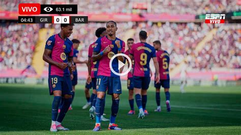 barcelona en vivo ver online