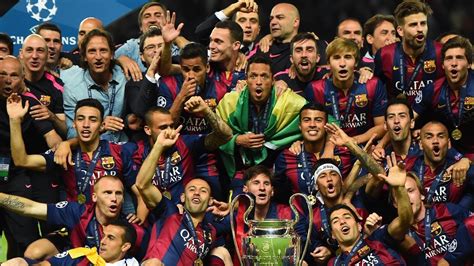barcelona fc partidos champions