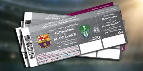 barcelona fc tickets packages