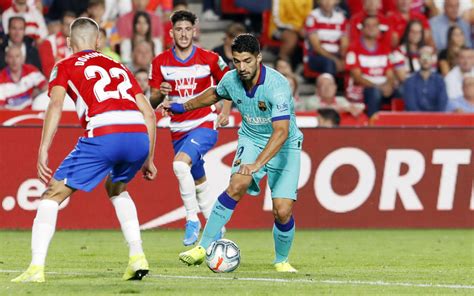 barcelona fc vs granada