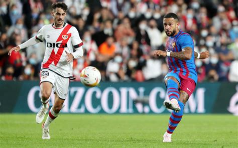 barcelona fc vs rayo vallecano