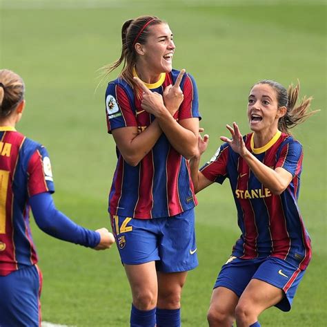 barcelona female match today